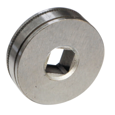 Galet pour fil fourré type D GYS 0.9mm cranté et V