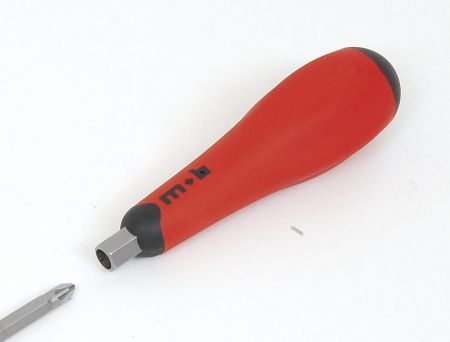 Etui Tournevis 7 Lames / Embouts MOB OUTILLAGE