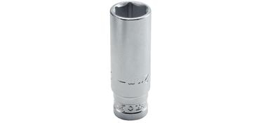 Douille 6 pans 1/4'' Ø5mm série longue Mob