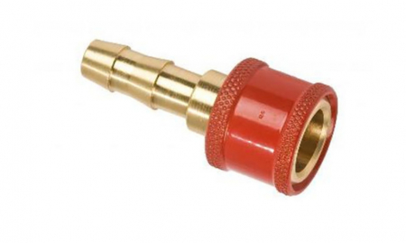 Raccord LOR femelle Acetylène pour tuyau Ø10-17mm