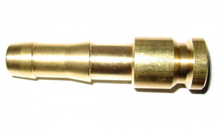 Raccord LOR mâle Acétylène pour tuyau Ø10-17mm