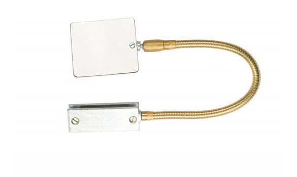 Aimant Miroir de soudure Miroir flexible haftmagnet D/'inspection Miroir Magnétique