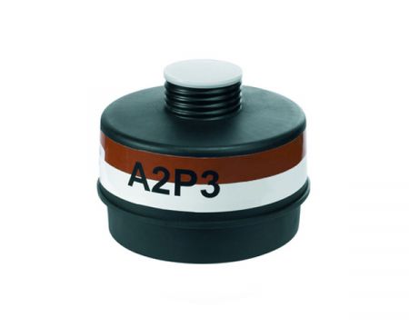 Filtre Plastique A2P3 RD40 Honeywell