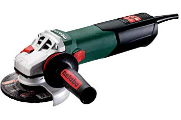 Meuleuse d'angle WE17-125 Quick 1700W Metabo en carton