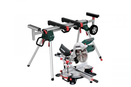 Pack scie à onglets KGS 254M + socle KSU 251
