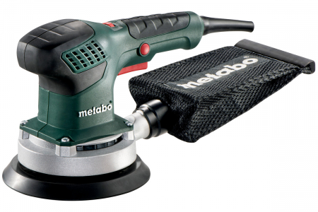 Ponceuse excentrique SXE 3150 Metabo 150mm en carton