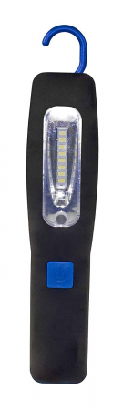 Baladeuse / Lampe de poche rechargeable à LED Schwabe