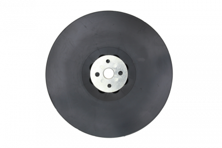 Plateau support disque fibre meuleuse D180mm M14 SEA