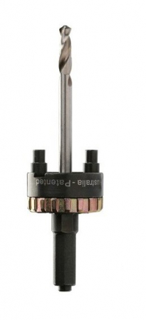 Pilote attachement hexagonal 11mm DIAGER Quick Lock