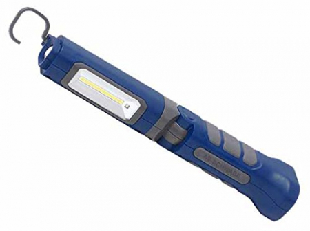 Baladeuse / Lampe accu rechargeable à LED 3W Schwabe