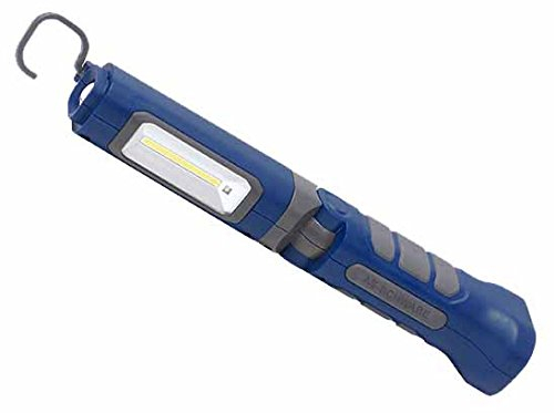 ENUOTEK Lampe Atelier Baladeuse Spot LED COB Aimantee Inspection Flexible  LED Magnetique Dimmable 3W avec Fonction de Minuterie, Base Magnetique  Puissante et 3 Metres de Cable Alimentation USB : : Commerce,  Industrie