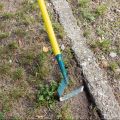 Binette lame en V NaturOvert 14cm Leborgne