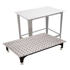 FixturePoint Table pour la fixation de tubes carrés ou ronds