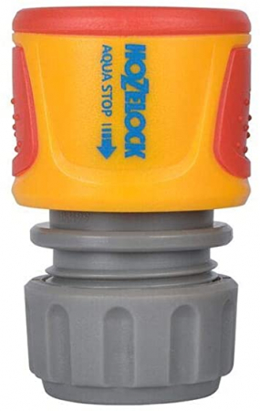 Raccord AquaStop HOZELOCK (ø 12,5 mm à 15mm)