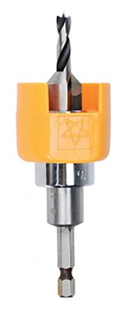 Fraisoir avec but&eacute;e &Oslash;5mm RISS