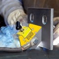 Aimant Mini multi angle Magswitch avec prise de masse 300A