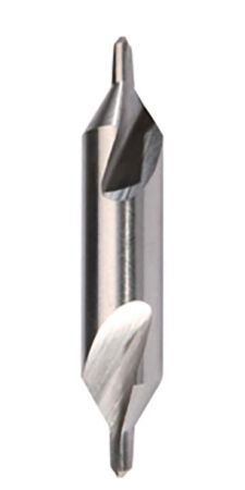 Foret HSS &agrave; centrer 60&deg; type A &Oslash;2.5mm RISS