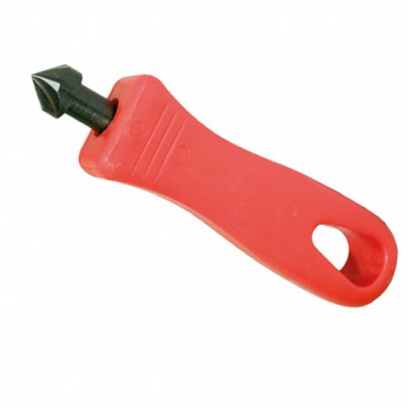 Fraisoir &agrave; main 5 dents pour bois RISS