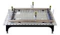 Kit pour la fixation de tubes ronds Table FixturePoint + Brides + accessoires TBHKM200