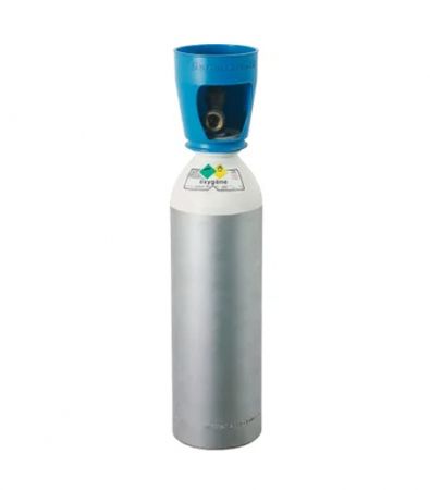 Bouteille S05 oxygène 1m3 Oxyflam 1000 AIR LIQUIDE - I1001S05R2E001