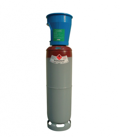 Bouteille S05 acétylène 0.8m3 Oxyflam 1000 AIR LIQUIDE