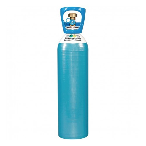 Bouteille S11 oxygène 2.3m3 Rollerflam AIR LIQUIDE