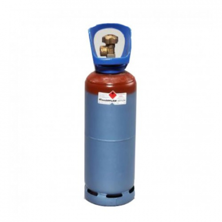 Bouteille S10 acétylène 1.4m3 Rollerflam AIR LIQUIDE