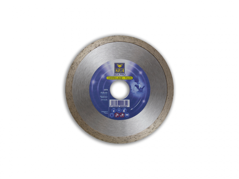 Disque Diamant pour carrelage et céramique 125mm - HANGER - AFDB-C35 Disque Diamant pour carrelage et céramique 125mm - HANGER - AFDB-C35