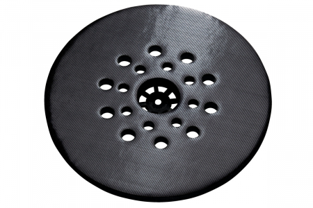 Plateau METABO dur pour disques auto-agrippants 225 mm