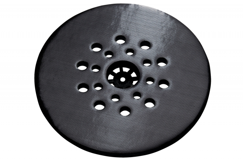 Plateau METABO dur pour disques auto-agrippants 225 mm