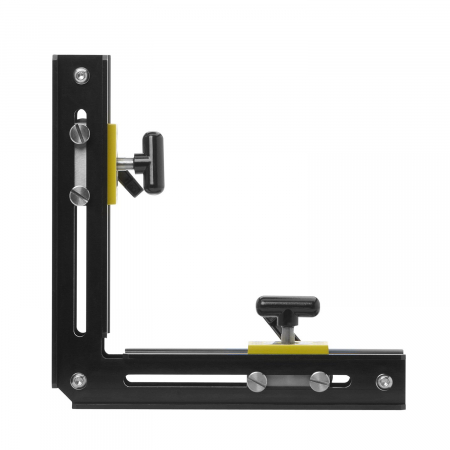 Angle de soudure à 90° + 2 magsquares 165 MAGSWITCH