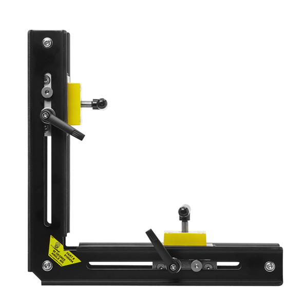Angle de soudure à 90° avec magsquare 400 MAGSWITCH