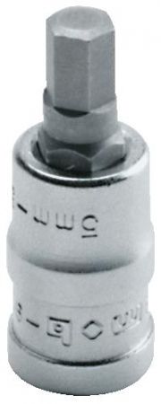 Douille tournevis H6 hexagonal 1/2  Mob Outillage