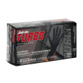 Gants en nitrile AMBI-dex Turbo noir T8/M boîte de 100 PIP