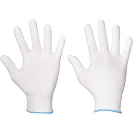 Gants tricoté blanc de précision FIRST LINER T8 Honeywell