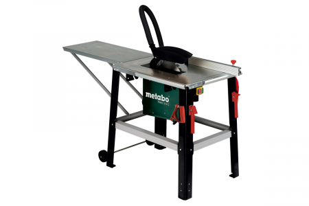 Scie circulaire de table TKHS 315C 2.0 WNB + lame offerte Metabo