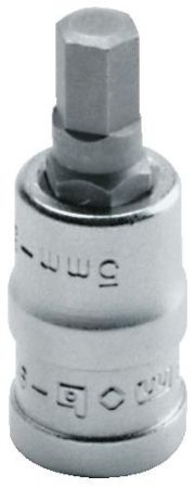 Douille tournevis de type hexagonal 1/2 H14 Mob Outillage