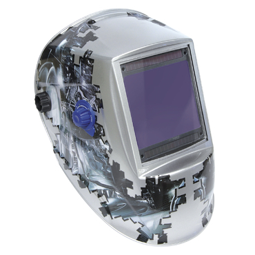 Masque LCD XXL électronique SPACEVIEW teinte variable GYS