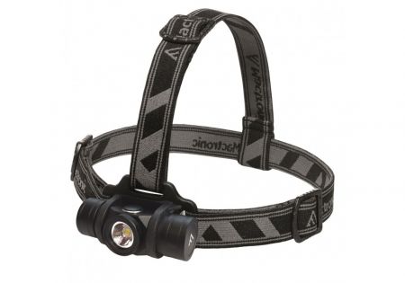 Lampe frontale tactique T-Force H1L LED1050Lm Mactronic