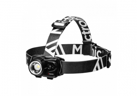 Lampe frontale LED focus MAVERICK 510Lm Mactronic