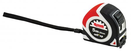 Mètre ruban 3mx16mm roll-up MOB OUTILLAGE
