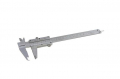 Pied à coulisse à vernier 150mm en acier haute teneur en carbone SILVERLINE