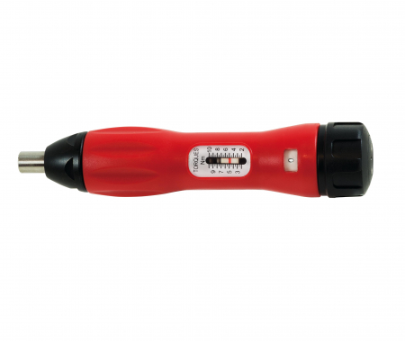Tournevis dynamométrique 2-10Nm MOB