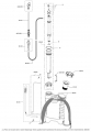 Pulvérisateur à dos Pulsar Confort Plus 12L Hozelock