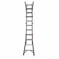 Echelle articulée telescopique JAGUAR 4X3 HELDER PRO