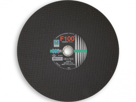 Disque à tronçonner métaux Ø350x4x25.40mm SEA