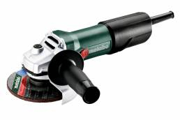 Meuleuse WEV 850-125 850W Metabo