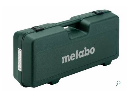 Coffret pour grandes meuleuses d'angle 180mm et 230 mm Metabo