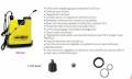 Cosmos 18 Pro Export BERTHOUD avec kit d'entretien - 102216