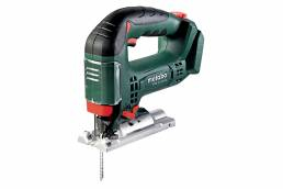 Scie sauteuse sans fil STAB 18 LTX 100 - METABO